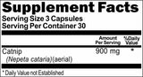 BUY 1 GET 2 FREE Catnip 900mg 90 Capsules