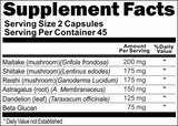 BUY 1 GET 2 FREE Immune Booster 90 or 180 Capsules