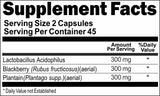 BUY 1 GET 2 FREE Crohns and Colitis Relief 90 Capsules