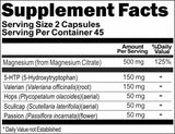 BUY 1 GET 2 FREE Calm-Me Panic Attack Relief 90 Capsules