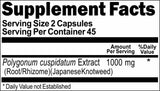 BUY 1 GET 2 FREE Resveratrol 1000mg 90 or 180 Capsules