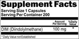 BUY 1 GET 2 FREE DIM 100mg 200 Capsules