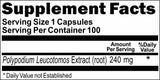 BUY 1 GET 2 FREE Polypodium Leucotomos Extract 240mg 100 or 200 Capsules
