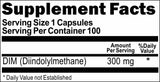 BUY 1 GET 2 FREE DIM 300mg 100 or 200 Capsules