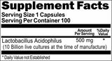 50% off Price PETS Dogs/Cats Ultimate Probiotic 100 Capsules 1 or 3 Bottle Price
