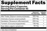 BUY 1 GET 2 FREE Milk Thistle Advantage 90 Capsules
