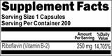 BUY 1 GET 2 FREE B-2 250mg 200 Capsules