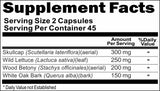BUY 1 GET 2 FREE Pain Relief Advantage 90 Capsules