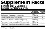 BUY 1 GET 2 FREE Blood Pressure Advantage 90 Capsules