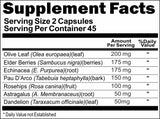 BUY 1 GET 2 FREE Immune Defense Advantage 90 or 180 Capsules