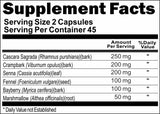 BUY 1 GET 2 FREE Colon Super Advantage 90 Capsules