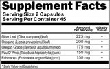 BUY 1 GET 2 FREE Anti-Allergy Formula 90 Capsules