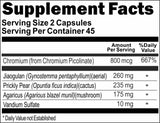BUY 1 GET 2 FREE Blood Sugar Supreme 90 Capsules