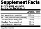 BUY 1 GET 2 FREE Pancreas Formula 90 Capsules