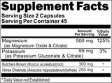 BUY 1 GET 2 FREE Leg Cramp Relief 90 Capsules