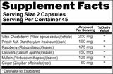 BUY 1 GET 2 FREE FemFibroid I 90 Capsules