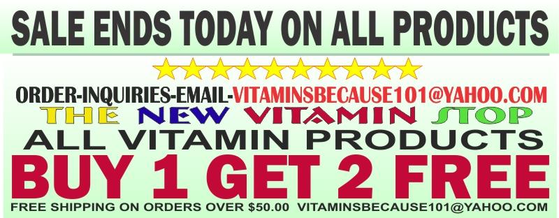 The New Vitamin Stop