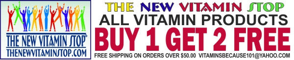 The New Vitamin Stop
