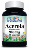 50% off Price Acerola 900mg 90 Capsules 1 or 3 Bottle Price