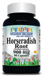BUY 1 GET 2 FREE Horseradish Root 900mg 90 Capsules