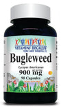 BUY 1 GET 2 FREE Bugleweed 900mg 90 Capsules