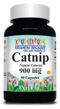 BUY 1 GET 2 FREE Catnip 900mg 90 Capsules