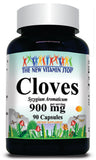 50% off Price Cloves 900mg 90 Capsules 1 or 3 Bottle Price