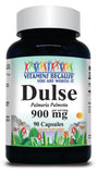 BUY 1 GET 2 FREE Dulse 900mg 90 Capsules