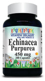 BUY 1 GET 2 FREE Echinacea Purpurea Root 450mg 200 Capsules