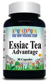 50% off Price Essiac Tea Advantage 90 or 180 Capsules 1 or 3 Bottle Price