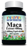 50% off Price Maca Extract Equivalent 1600mg 100 or 200 Capsules 1 or 3 Bottle Price