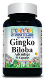 BUY 1 GET 2 FREE Gingko Biloba Advantage 90 Capsules