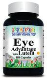 50% off Price Eye Advantage with Lutein 40mg 180 Capsules 1 or 3 Bottle Price