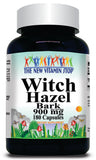 50% off Price Witch Hazel Bark 900mg 180 Capsules 1 or 3 Bottle Price