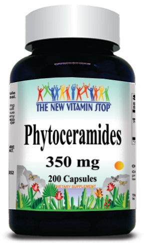 BUY 1 GET 2 FREE Phytoceramides 350mg 200 Capsules