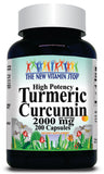 50% off Price Turmeric Curcumin 2000mg 100caps or 200caps 1 or 3 Bottle Price