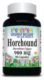 BUY 1 GET 2 FREE Horehound 900mg 90 Capsules