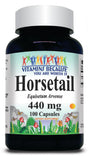 BUY 1 GET 2 FREE Horsetail 440mg 100 Capsules