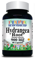 50% off Price Hydrangea Root 900mg 90 Capsules 1 or 3 Bottle Price