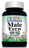 50% off Price Male Fern 900mg 90 Capsules 1 or 3 Bottle Price