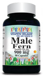 BUY 1 GET 2 FREE Male Fern 900mg 90 Capsules
