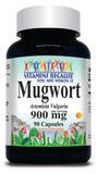 BUY 1 GET 2 FREE Mugwort 900mg 90 Capsules