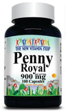 50% off Price Penny Royal 900mg 100 Capsules 1 or 3 Bottle Price