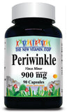 50% off Price Periwinkle 900mg 90 Capsules 1 or 3 Bottle Price