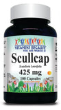 BUY 1 GET 2 FREE Scullcap 425mg 100 Capsules