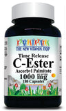 50% off Price C-Ester 1000mg Time Release 180 Capsules 1 or 3 Bottle Price