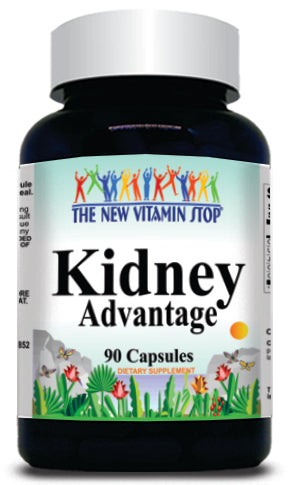 BUY 1 GET 2 FREE Kidney Advantage 90 Capsules