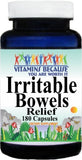 50% off Price Irritable Bowels Relief 90 Capsules 1 or 3 Bottle Price