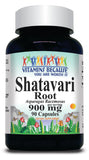 50% off Price Shatavari Root 900mg 90 Capsules