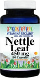 50% off Price Nettle Leaf 450mg 100 Capsules 1 or 3 Bottle Price